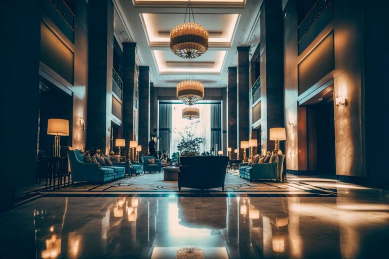 Revoluția Renovărilor în Industria Hotelieră din România: Beneficiile Foliei decorative Cover Styl’