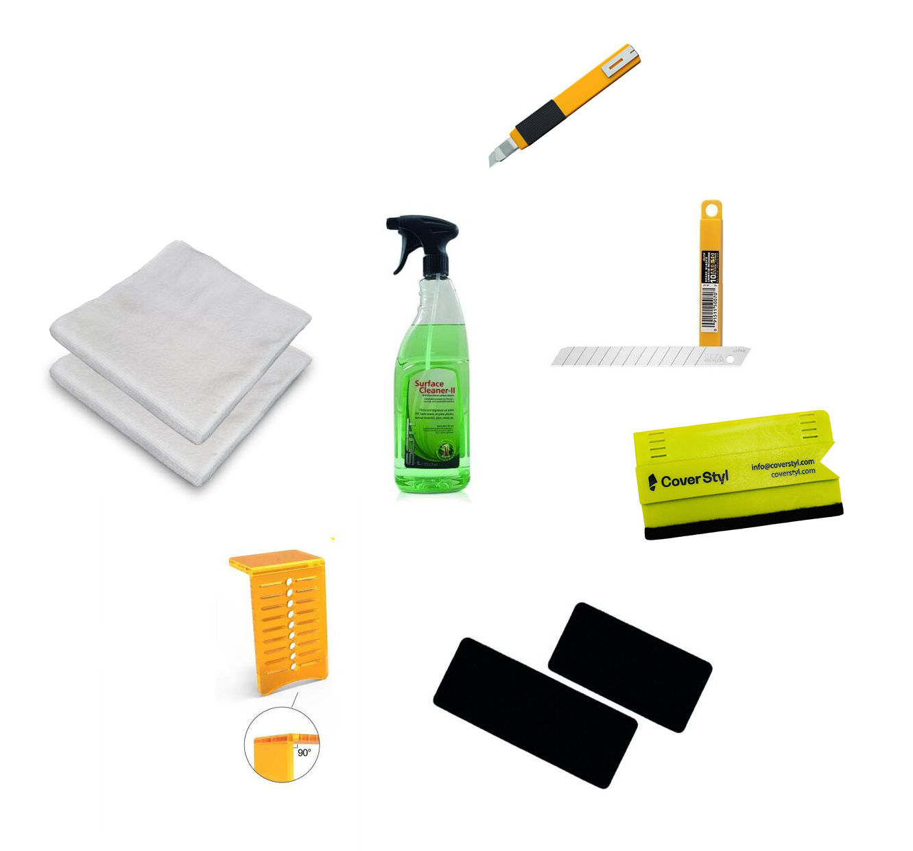Kit Montaj Optim