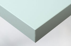 Folie autocolantă Cover Styl Clean Mint 122 cm – imitație piele verde pastel