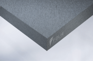 Autocolant cu imitatie otel grafit Cover Styl Hard Graphite autoadeziv Folie.ro