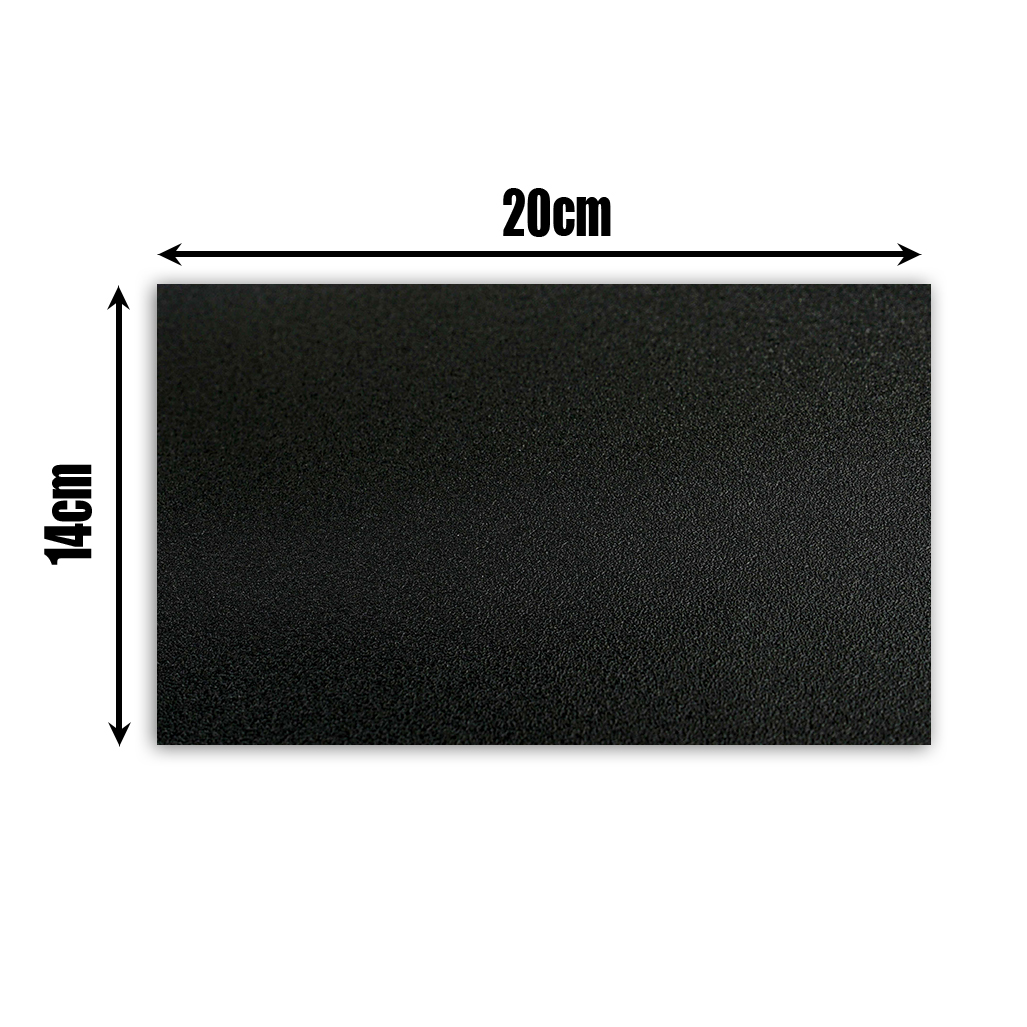 S-K1 Folii autocolante XL Cover Styl' Black-Matt