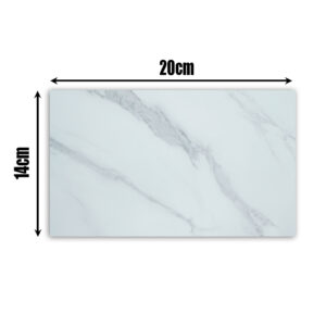 Folii autocolante Cover Styl' Statuary White