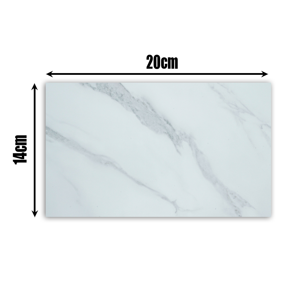 S-NE31 Folii autocolante Cover Styl' Statuary White