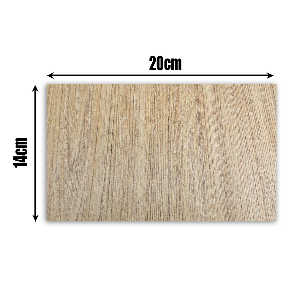 S-NF78 mostra autocolant cu imitatie lemn Oaky