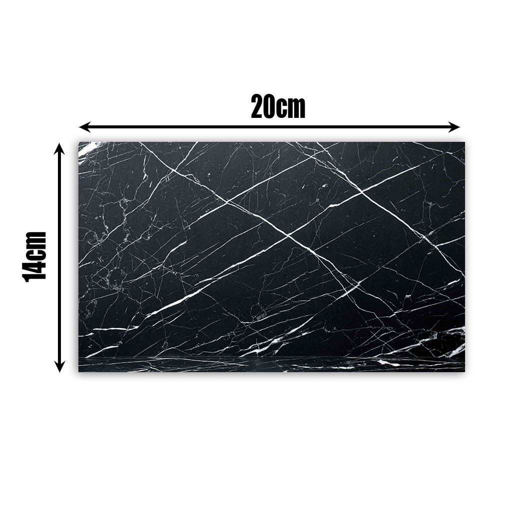 S-U50 Folii autocolante Cover Styl' Nero Marquina