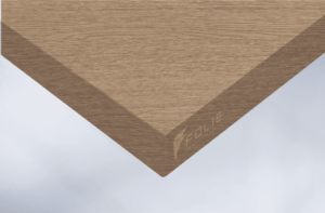 Folie autocolantă Cover Styl Line Oak 122 × 137 cm – imitație lemn cu linii elegante
