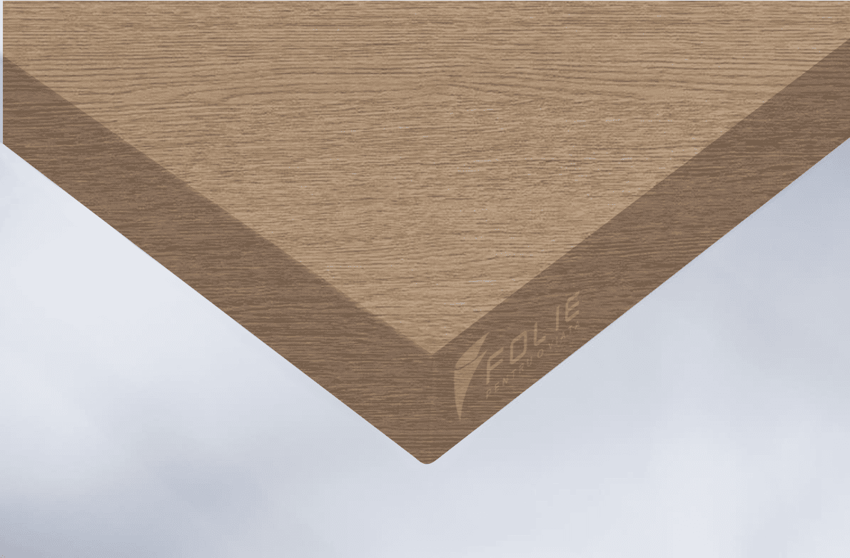 G0-0-termek Folie autocolantă Cover Styl Line Oak 122 × 137 cm – imitație lemn cu linii elegante