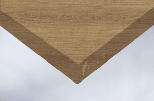 Folie autocolantă Cover Styl Hard Oak 122 × 284 cm – imitație lemn dur