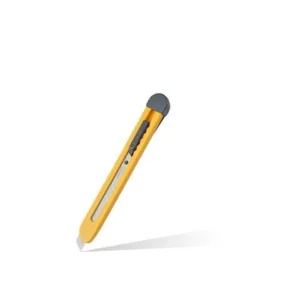 Cuțit SPC 9mm pentru tăiere folie – cutter aplicare profesional