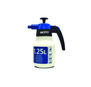 Pulverizator SOTT 1.25L profesional pentru aplicare soluții