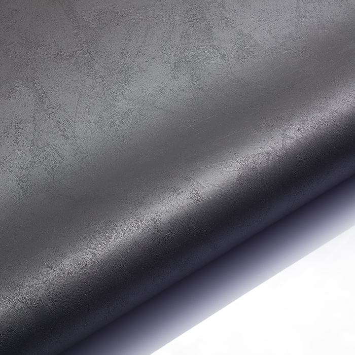 ST-CR300-Roll Folie autocolanta aspect piatra gri inchis pentru design modern