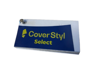 Paletar Cover Styl Select Swatch cu mostre de folie arhitecturala decorativa